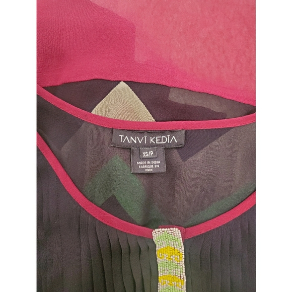 Anthroplogie Sela Peasant Blouse - Picture 8 of 8